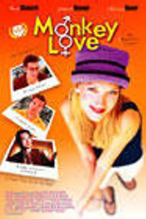 Постер к фильму Любовь обезьяны (2002)