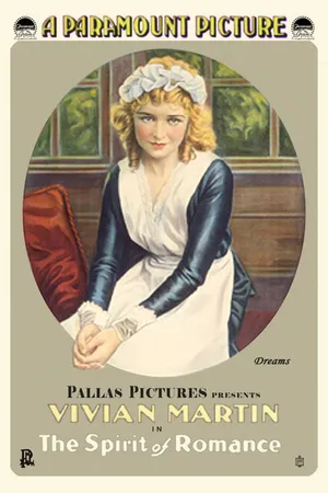 Постер к фильму The Spirit of Romance (1917)