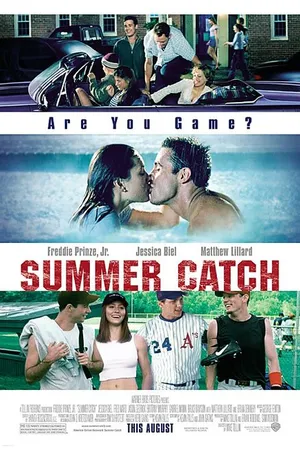 Постер к фильму Летние игры (2001)
