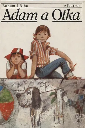 Постер к фильму Адам и Отка (1974)