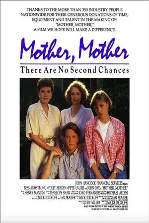 Постер к фильму Mother, Mother (1989)