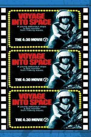 Постер к фильму Voyage Into Space (1970)