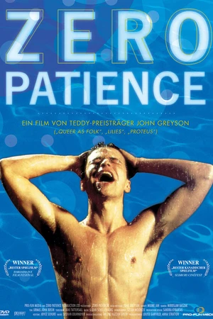 Постер к фильму Нулевой пациент (1993)