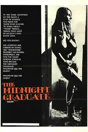 Постер к фильму The Midnight Graduate (1970)