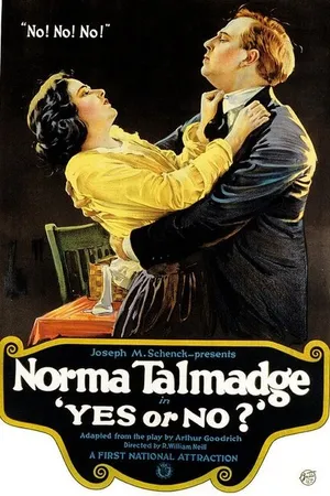 Постер к фильму Да или нет (1920)