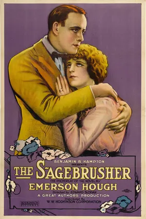 Постер к фильму The Sagebrusher (1920)