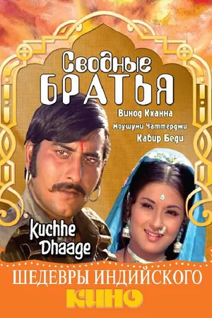 Постер к фильму Сводные братья (1973)