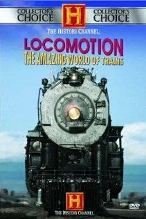 Постер к фильму Locomotion (1990)