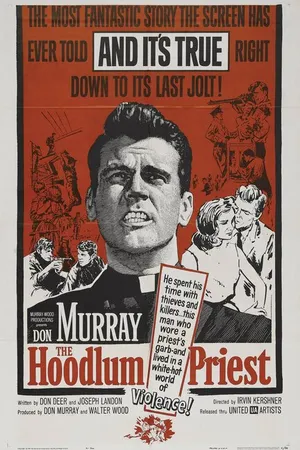 Постер к фильму Священник для преступников (1961)
