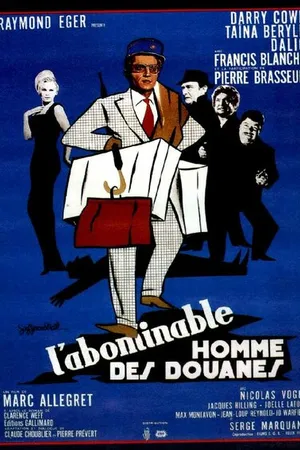 Постер к фильму Гнусные обычаи (1963)