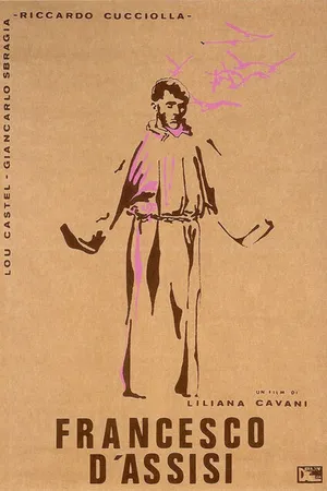 Постер к фильму Франциск Ассизский (1966)