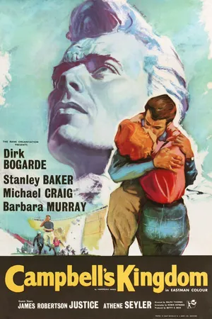 Постер к фильму Королевство Кэмпбелла (1957)