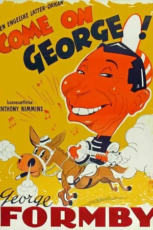Постер к фильму Давай, Джордж! (1939)