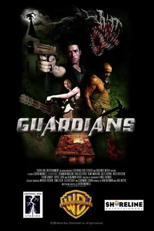 Постер к фильму Хранители (2009)