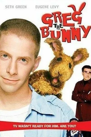 Постер к сериалу Кролик Грег (2002 - 2004)