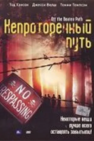 Постер к фильму Непроторенный путь (2004)