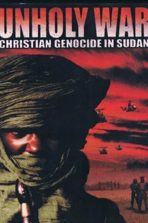 Постер к фильму Unholy War (2001)