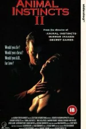 Постер к фильму Животные инстинкты 2 (1994)