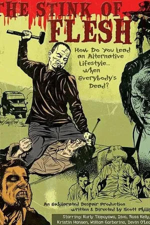 Постер к фильму Запах плоти (2005)