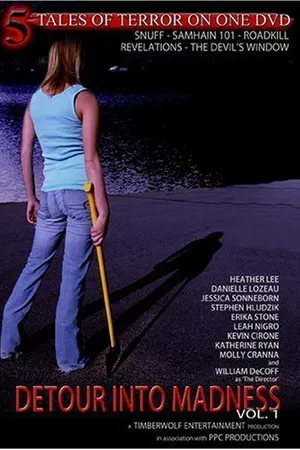 Постер к фильму Detour Into Madness Vol 1. (2005)