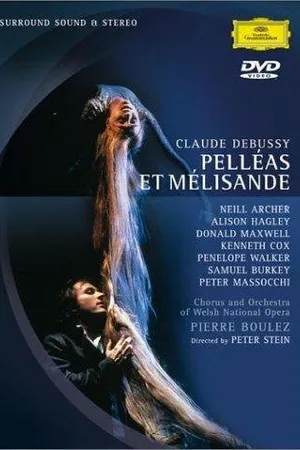 Постер к фильму Pelléas et Mélisande (1993)