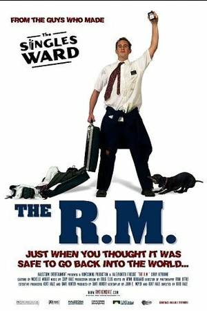 Постер к фильму Возвращение миссионера (2003)