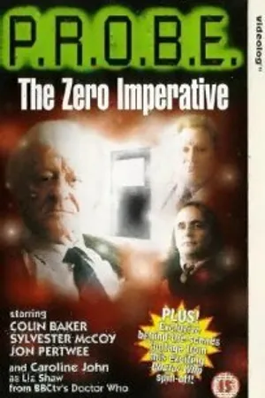 Постер к фильму P.R.O.B.E.: The Zero Imperative (1994)