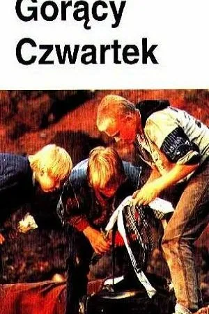 Постер к фильму Горячий четверг (1994)
