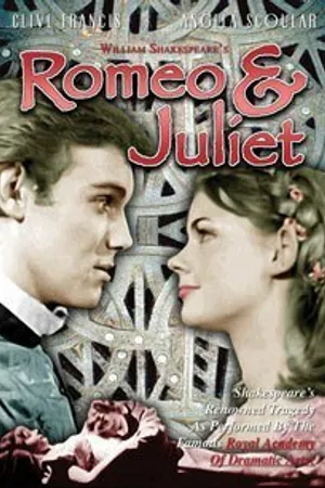 Постер к фильму Ромео и Джульетта (1965)