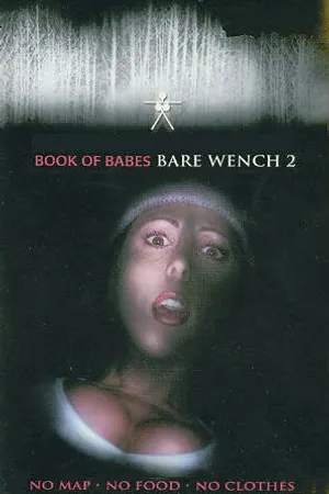 Постер к фильму Ведьма из Блэр: Секс-версия 2 (2001)
