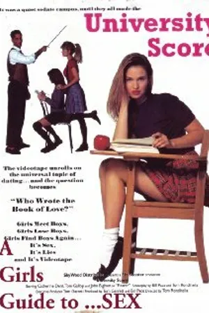 Постер к фильму A Girls' Guide to Sex (1990)
