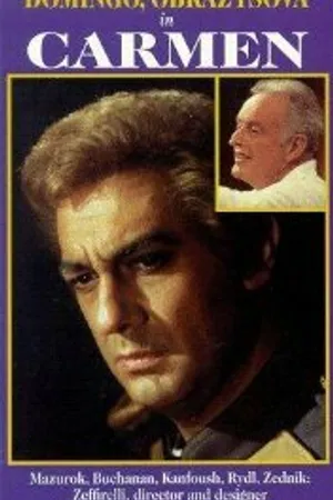Постер к фильму Кармен (1978)