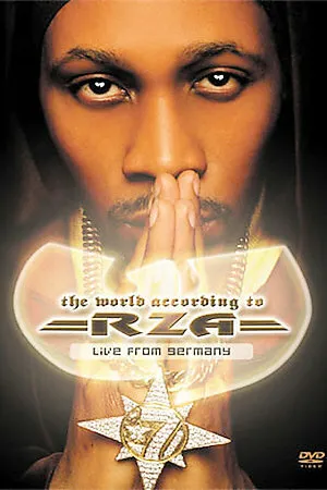 Постер к фильму The World According to RZA (2004)