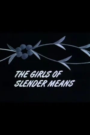 Постер к сериалу The Girls of Slender Means (1975)