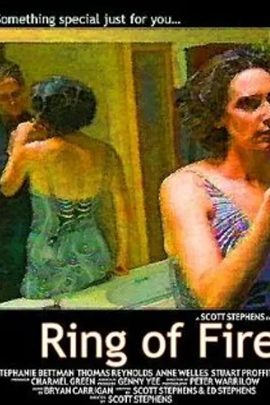 Постер к фильму Ring of Fire (2003)