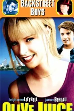 Постер к фильму Olive Juice (2001)