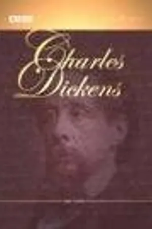Постер к фильму Emlyn Williams as Charles Dickens (1983)
