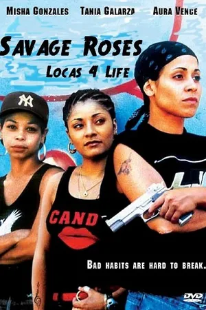 Постер к фильму Savage Roses (2002)