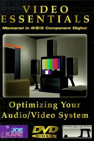 Постер к фильму Video Essentials (1996)
