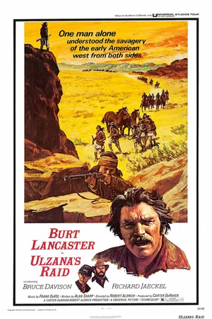Постер к фильму Рейд Ульзаны (1972)