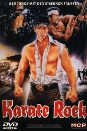 Постер к фильму Парень с железными руками (1990)