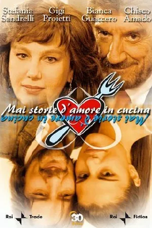 Постер к фильму Кухонная история любви (2004)