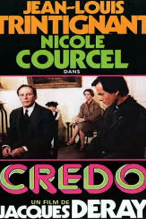 Постер к фильму Кредо (1983)