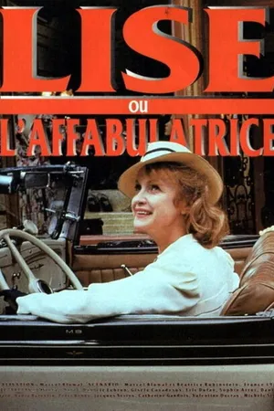 Постер к фильму Lise ou L'affabulatrice (1995)