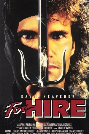 Постер к фильму Наёмник (1991)