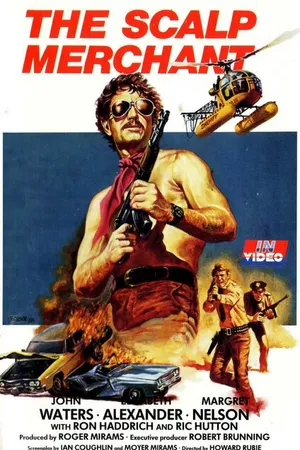 Постер к фильму Торговец скальпами (1978)