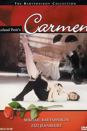 Постер к фильму Кармен (1981)