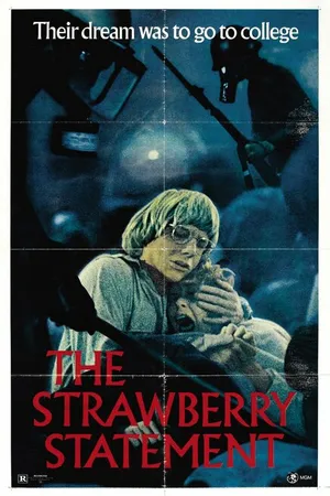 Постер к фильму Земляничное заявление (1970)