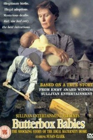 Постер к фильму Butterbox Babies (1995)