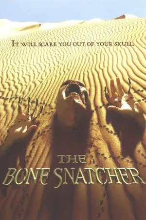 Постер к фильму Похититель костей (2003)